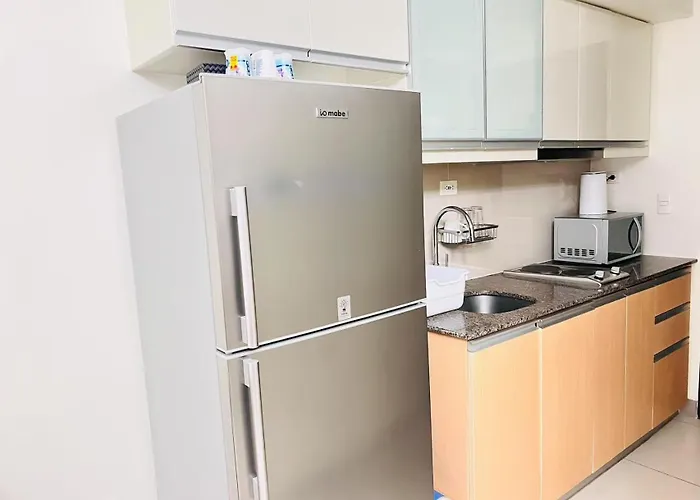 One Uptown （bgc） Apartment