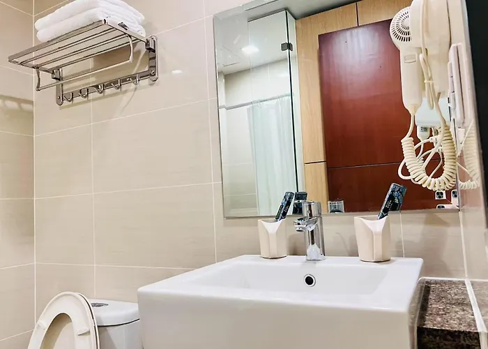 Apartment One Uptown （bgc）
