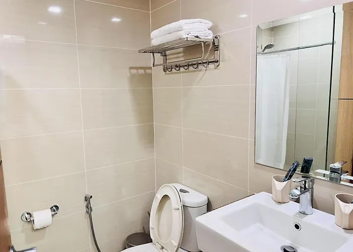 One Uptown （bgc） Apartment Manila