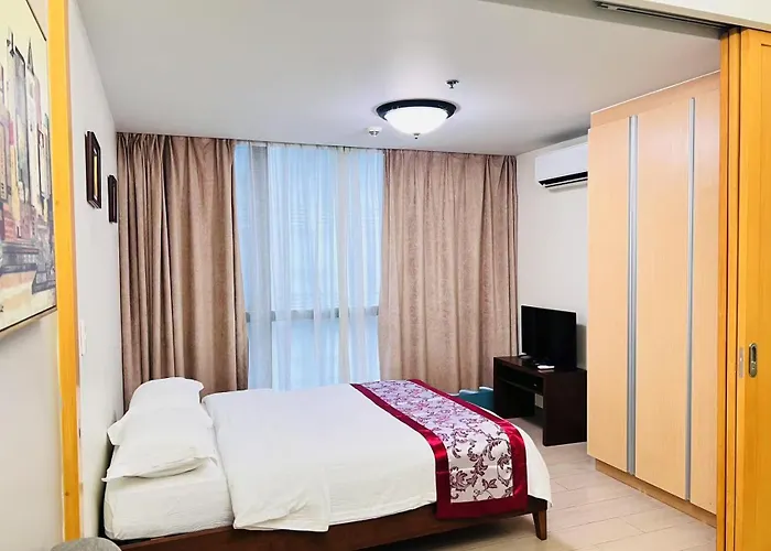 One Uptown （bgc） Apartment