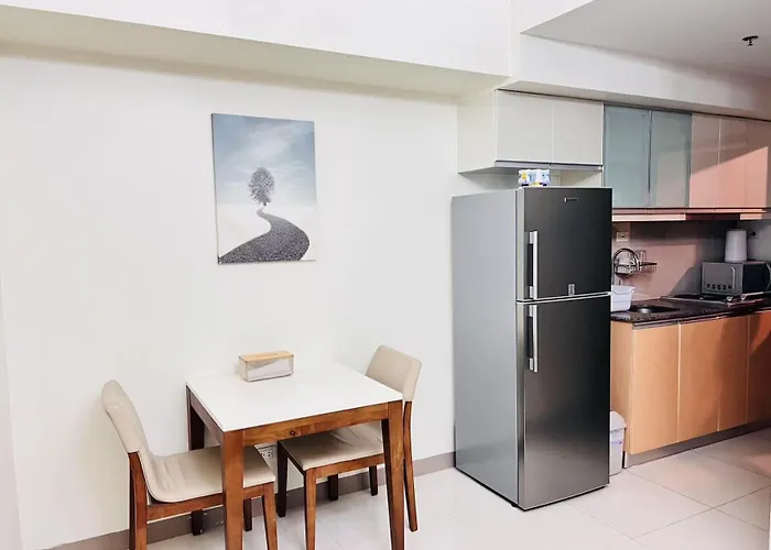 Apartment One Uptown （bgc）