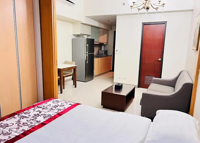 One Uptown （bgc） Apartment *