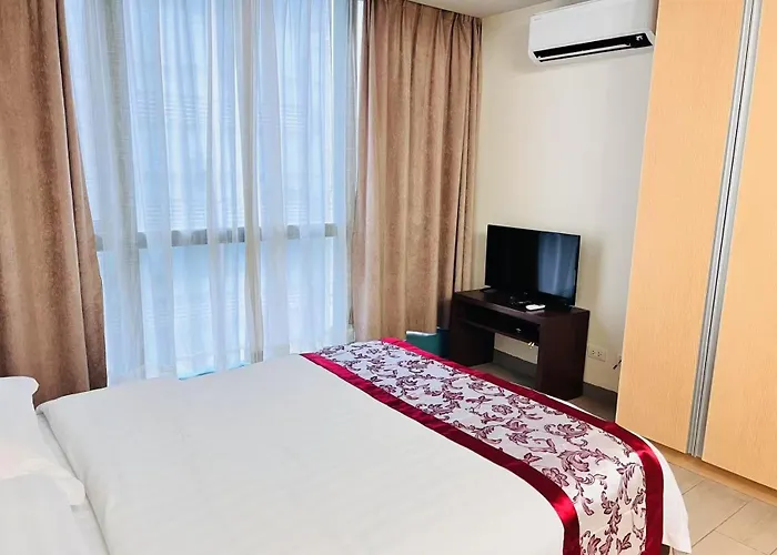 One Uptown （bgc） Apartment Manila
