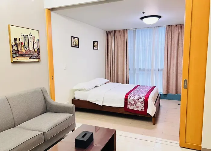 Apartment One Uptown （bgc） Manila