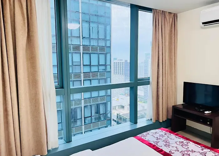 Apartment One Uptown （bgc）