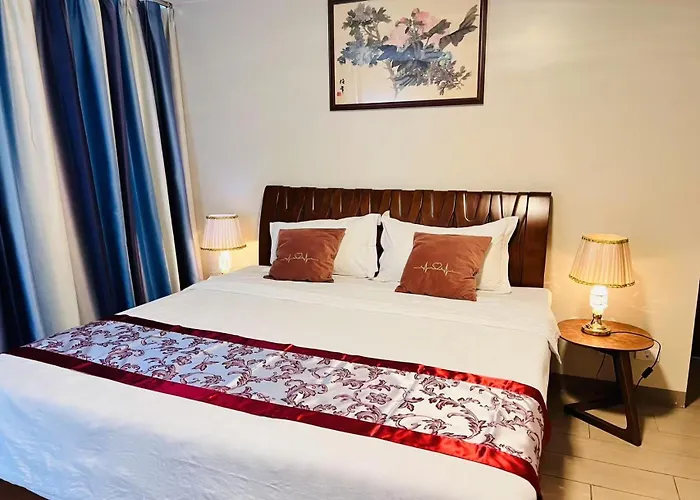 One Uptown （bgc） Apartment Manila