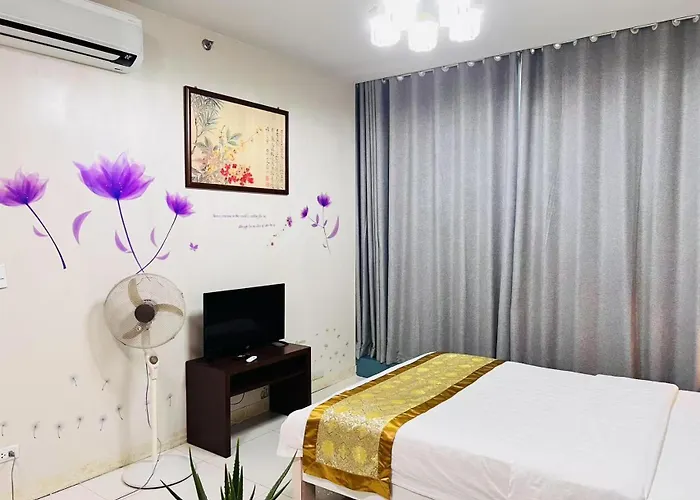 One Uptown （bgc） Apartamento Manila