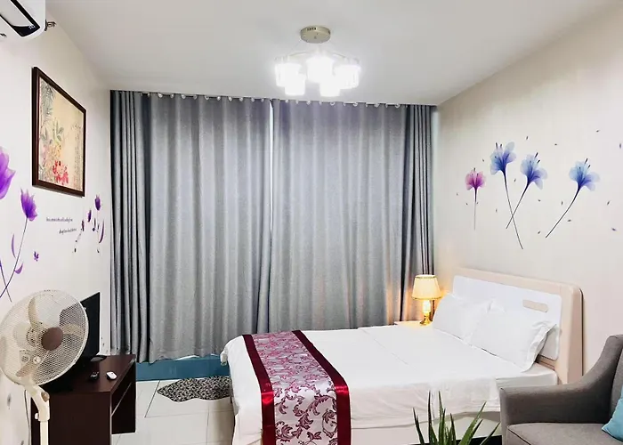 One Uptown （bgc） Apartment Manila