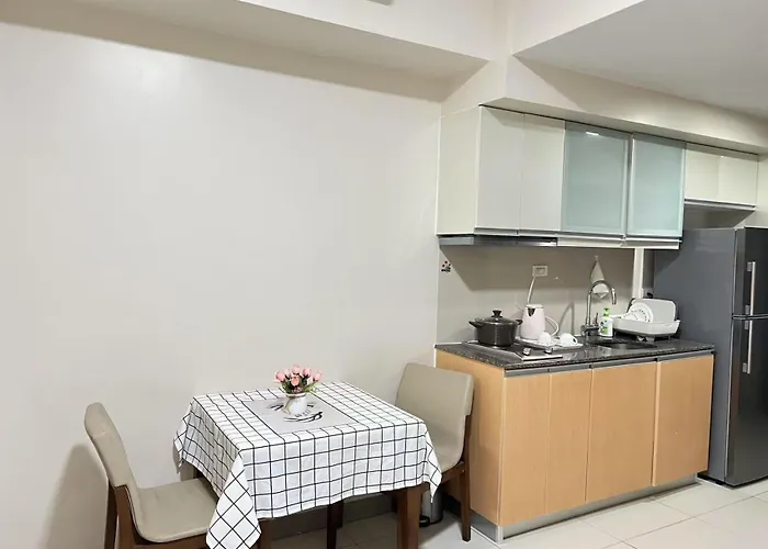Apartment One Uptown （bgc） *