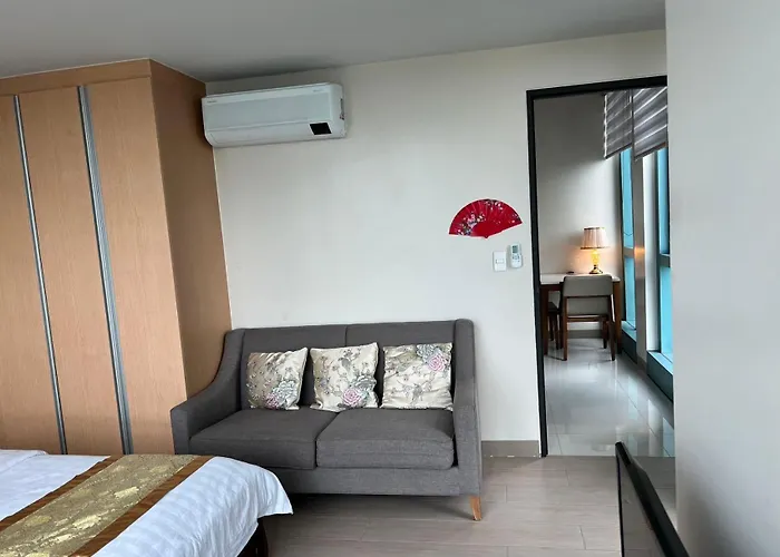 One Uptown （bgc） Apartment Manila
