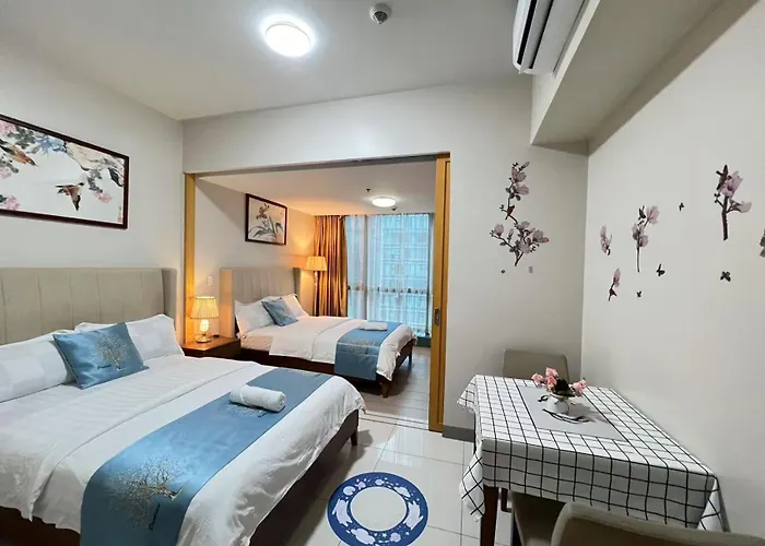 Apartamento One Uptown （bgc） Manila