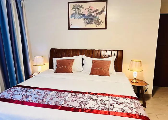 One Uptown （bgc） Apartment