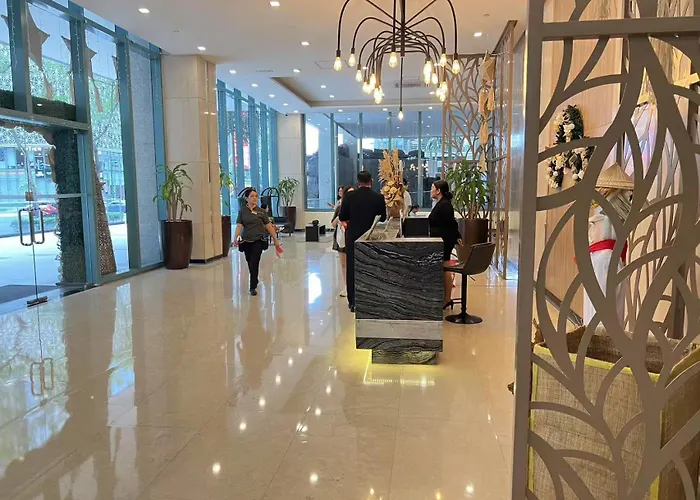 Apartment One Uptown （bgc） *