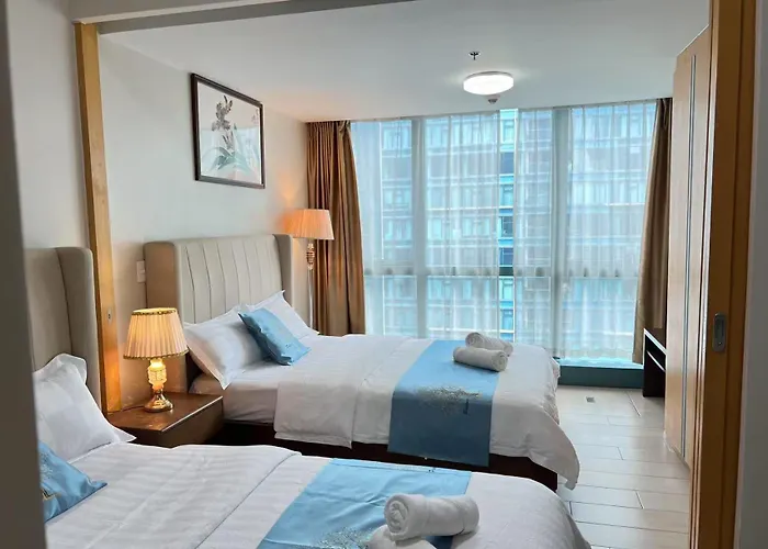One Uptown （bgc） Apartment Manila