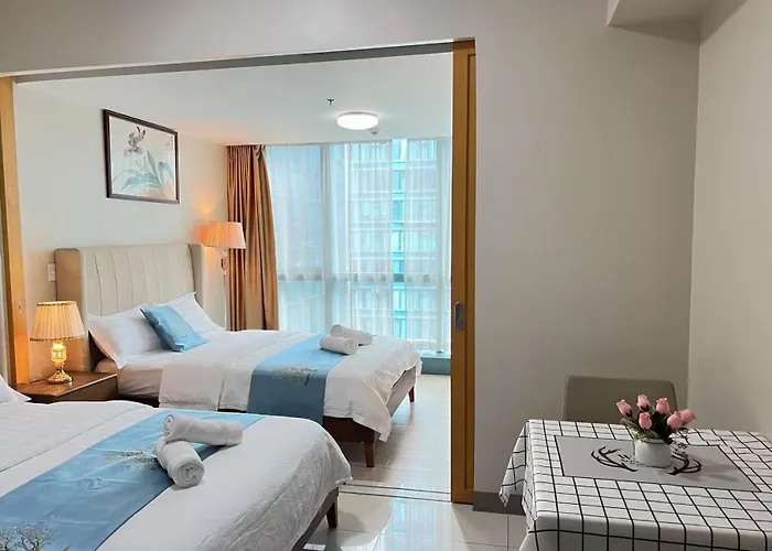Apartment One Uptown （bgc） Manila