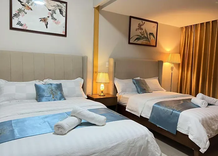 One Uptown （bgc） Apartment