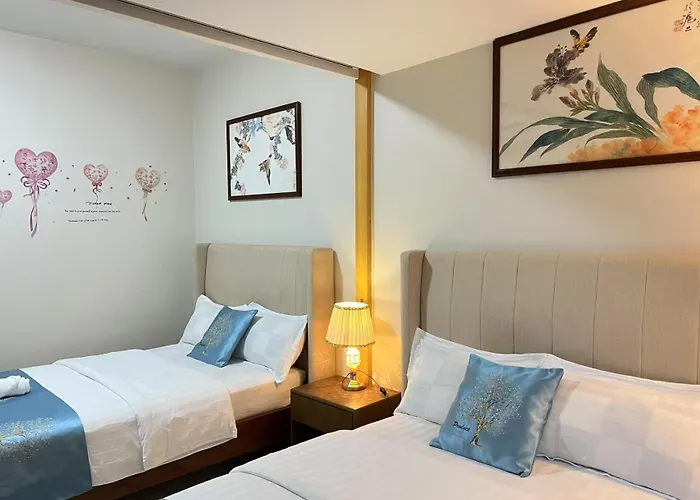 Apartamento One Uptown （bgc） *