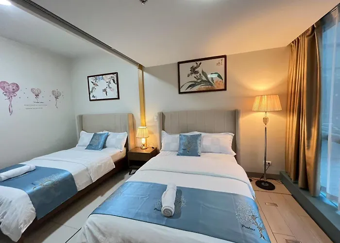 Apartment One Uptown （bgc） Manila