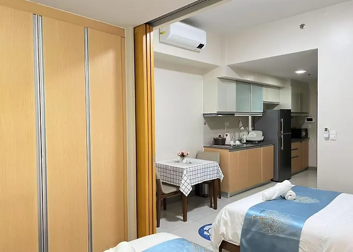 One Uptown （bgc） Apartamento