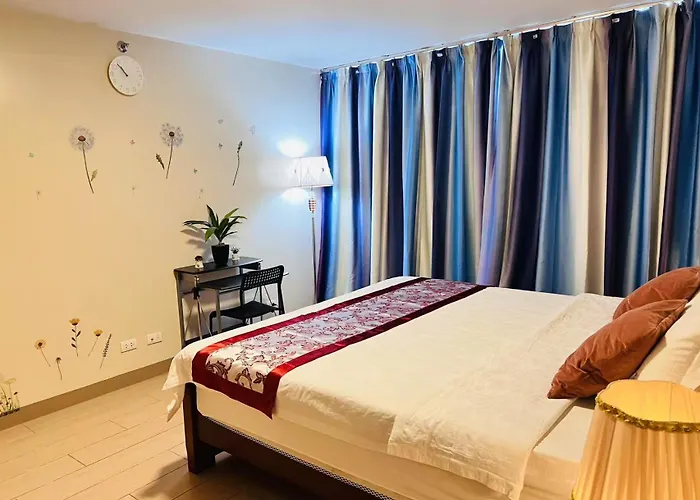 One Uptown （bgc） Apartment *
