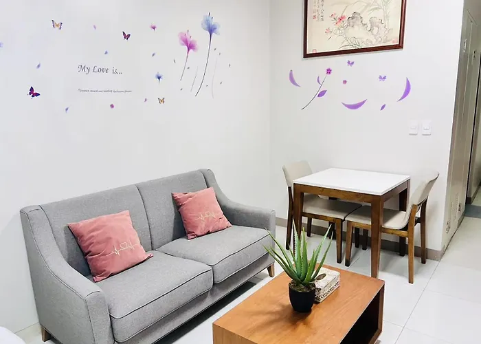 Apartamento One Uptown （bgc） *