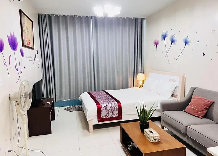 One Uptown （bgc） Apartment Manila