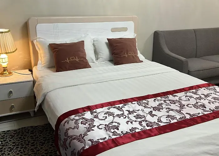 Apartment One Uptown （bgc） Manila