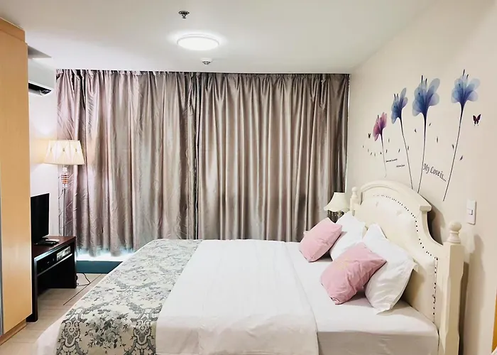 Apartamento One Uptown （bgc）