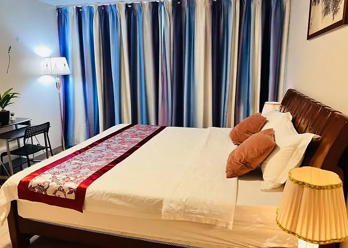 Apartment One Uptown （bgc） Manila