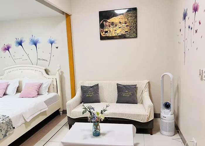 One Uptown （bgc） Apartment