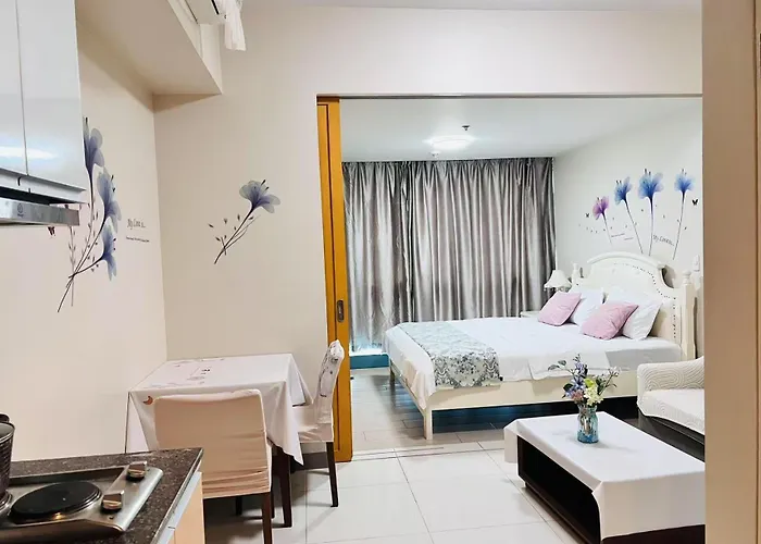 One Uptown （bgc） Apartment *