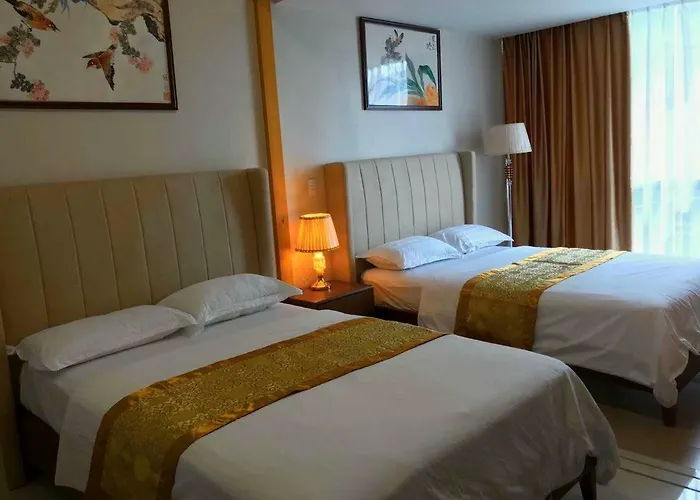 Apartment One Uptown （bgc） Manila