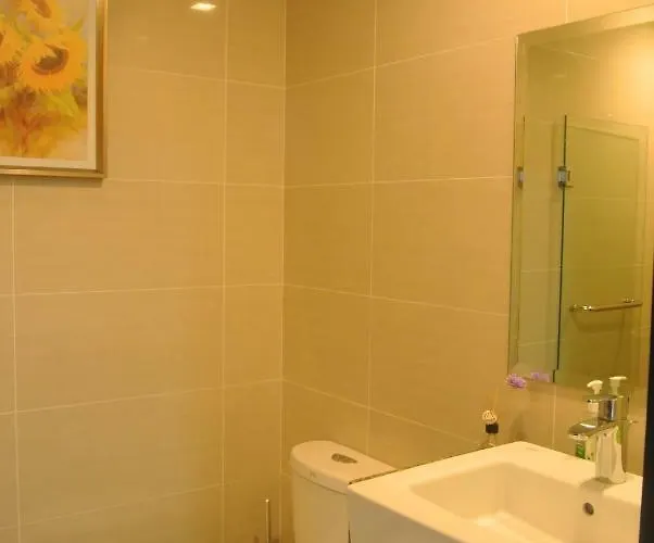 One Uptown （bgc） Apartment
