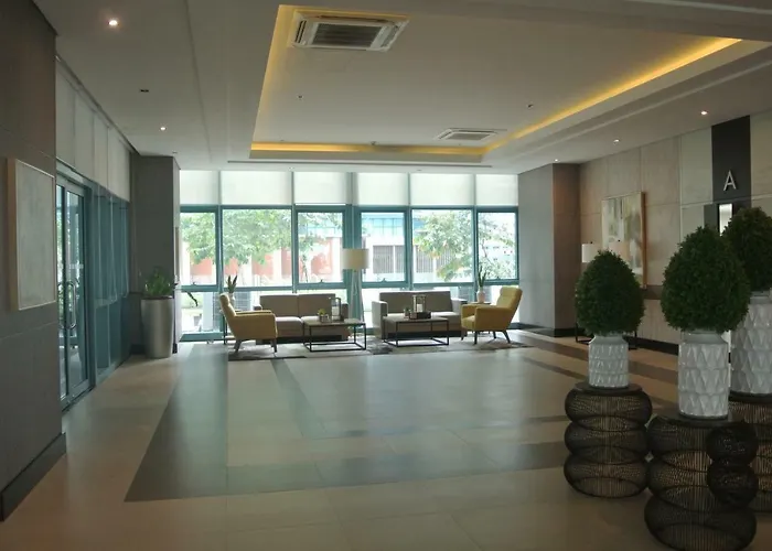 One Uptown （bgc） Apartment Manila