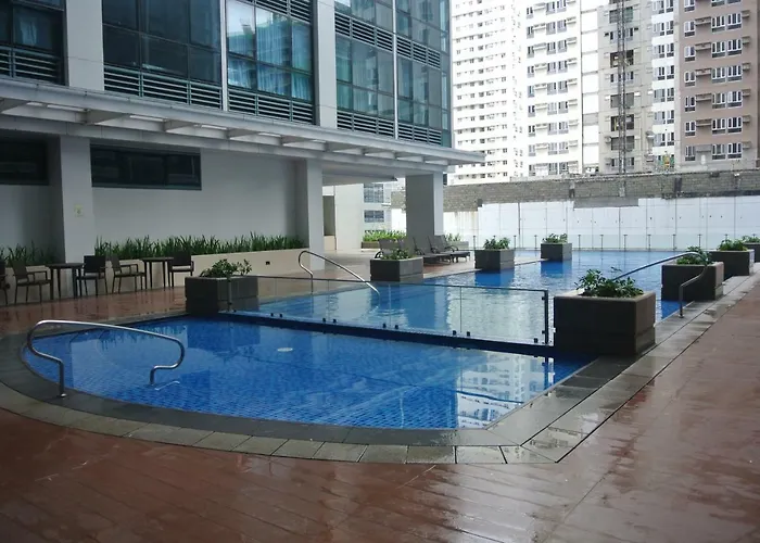 One Uptown （bgc） Apartment Manila