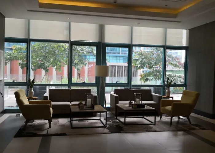 One Uptown （bgc） Apartment *